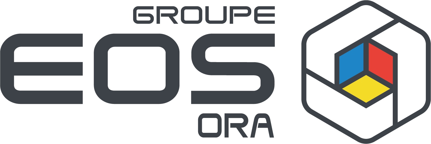 Logo ORA groupe EOS