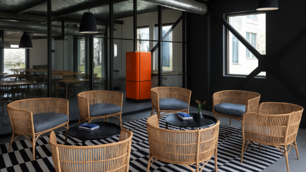 Nos réalisations ORA - CETUP