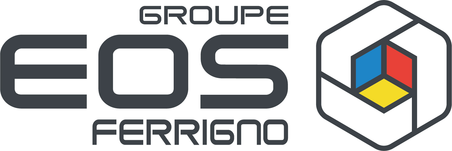 Logo Ferrigno modernisé