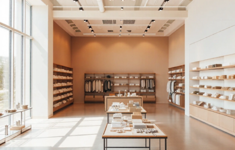 ORA – Image Retail Visuel retail ORA Groupe EOS