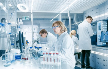 EOS TEC laboratoires