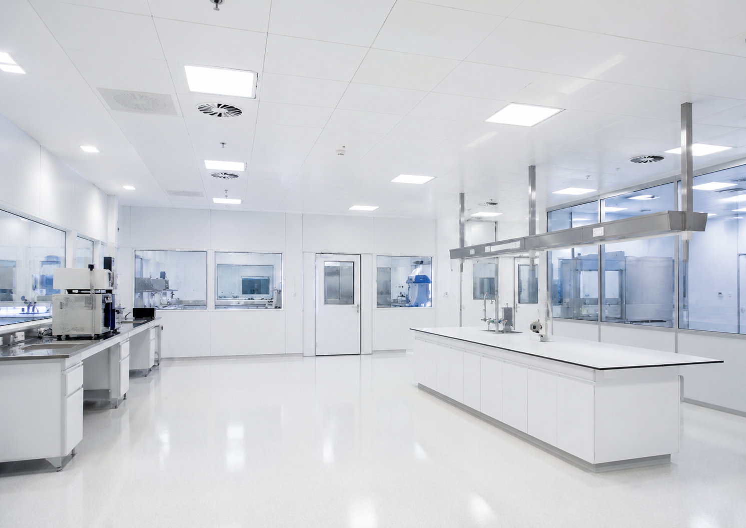 laboratoire genere par IA laboratoire